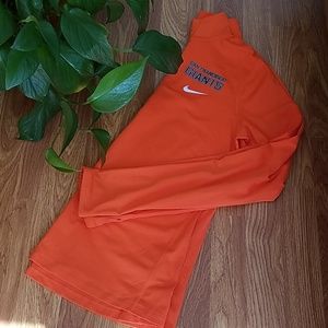 SF Nike Half-Zip Performance Jacket